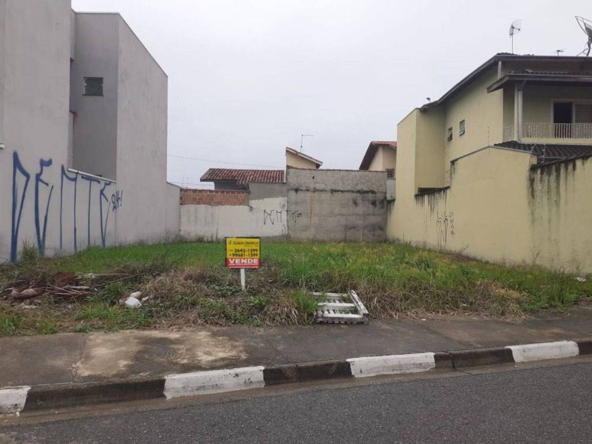 Lote/Terreno à Venda, Residencial Jardim Aurora - Pindamonhangaba - Lote/Terreno em Residencial Jardim Aurora, Pindamonhangaba - à venda - EDSON DERRICO IMOVEIS LTDA