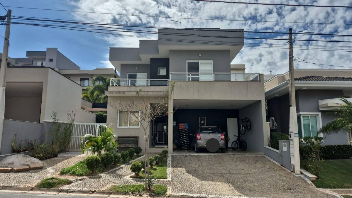 Casa de Condomínio com 3 suítes - Cond. Di Napoli - Valinhos SP, foto 3