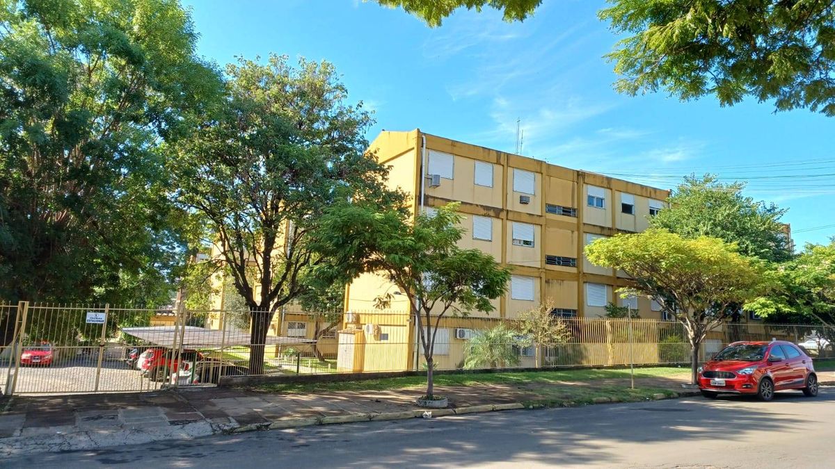 Apartamento 2 dormitórios