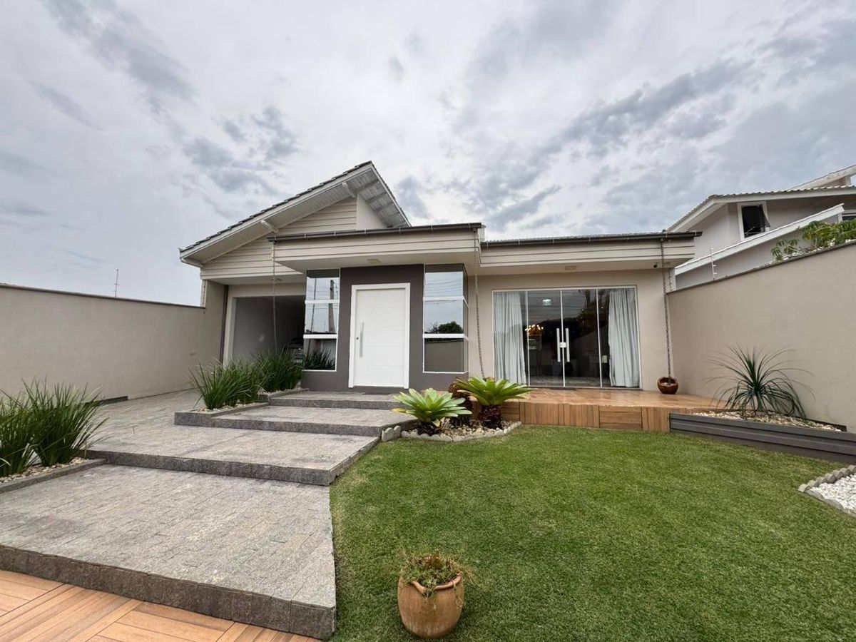 CASA MOBILIADA NA GUARDA ME - Casa em Guarda, Tubarão - à venda - Imobiliária Realize Ltda