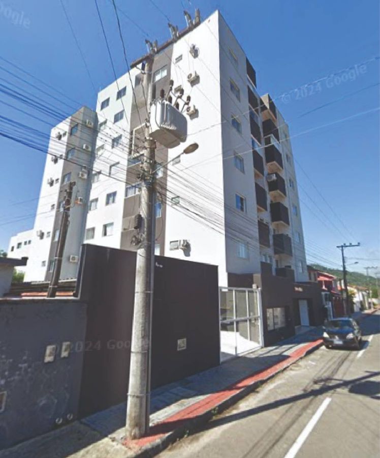 Apartamento todo mobiliado, 2 quartos - Rau, Jaraguá do Sul/SC - Apartamento em Rau, Jaraguá do Sul - para locação - Imobiliária Presença