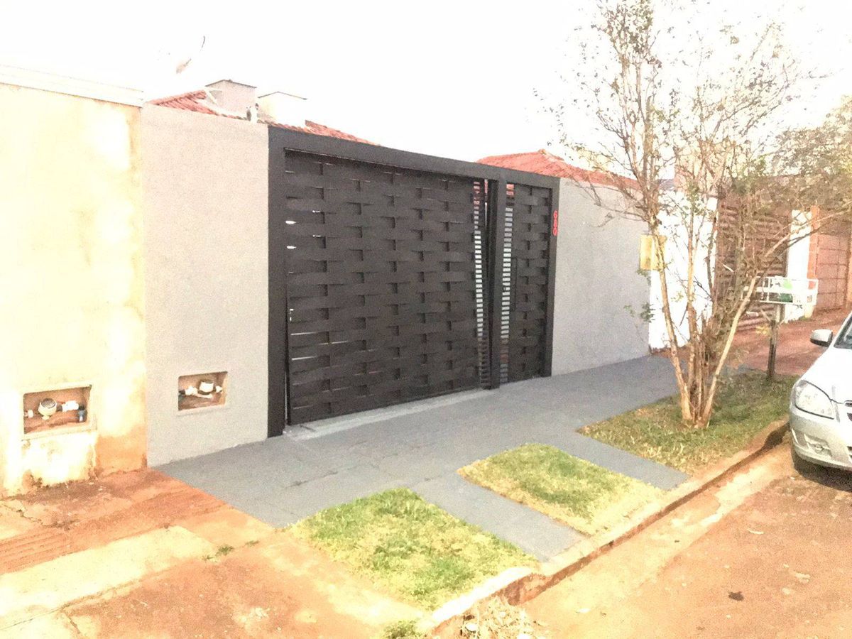 Casa no Terra Morena - Casa em Jardim Los Angeles, Campo Grande - à venda - CLIK IMOVEIS LTDA