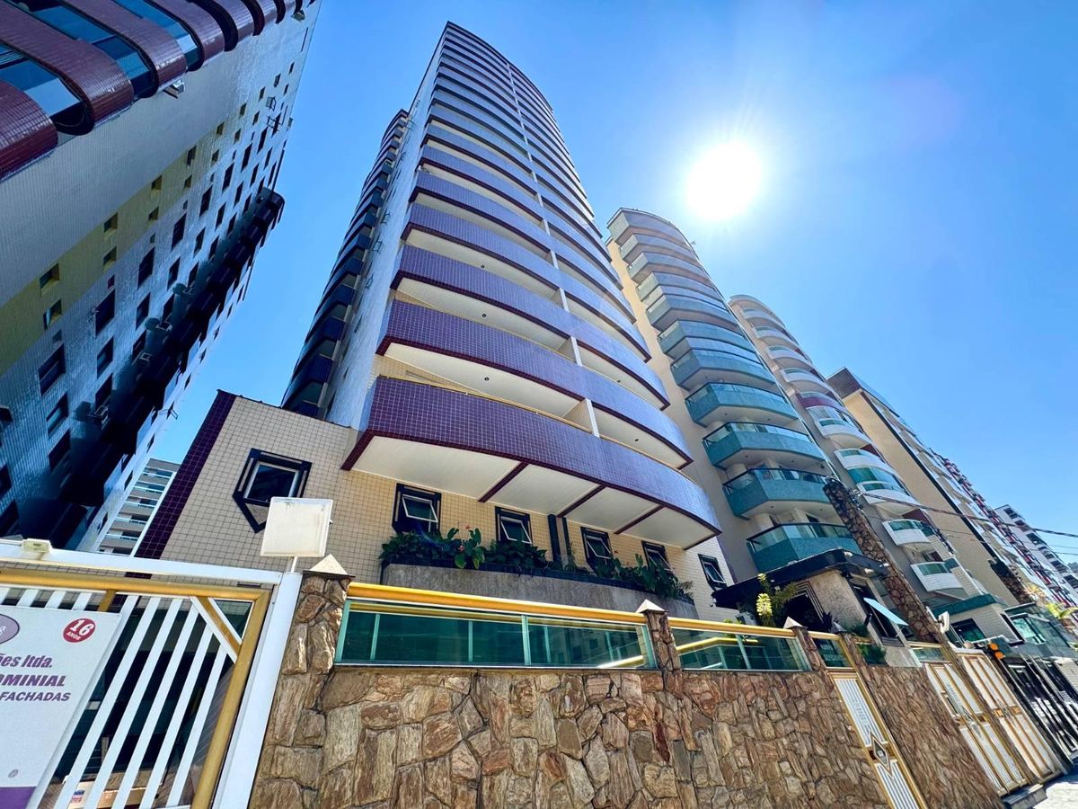Apartamento com 1 quarto, Guilhermina - Praia Grande - Apartamento em Guilhermina, Praia Grande - à venda - Apê & Casa imóveis ltda me