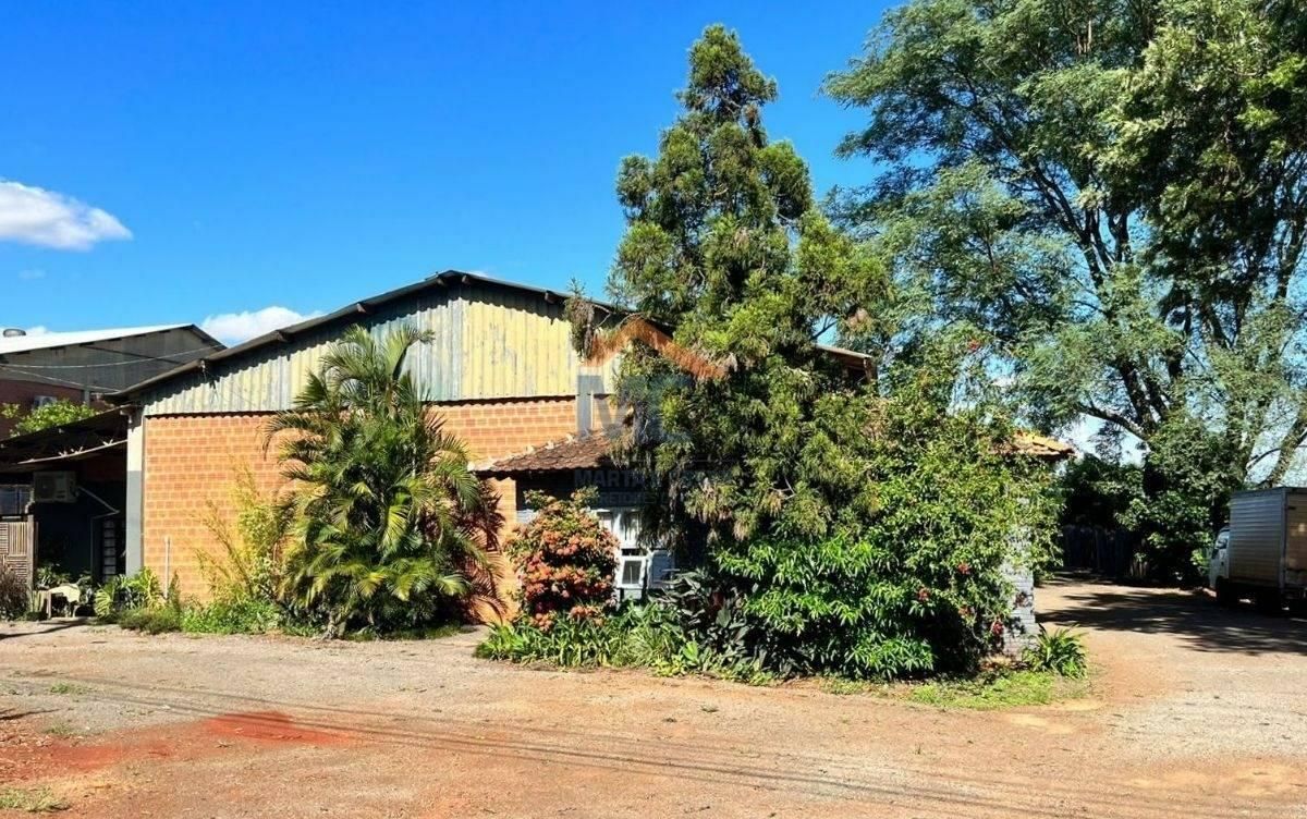 PAVILHÃO - EXCELENTE LOCALIZAÇÃO - POSSUI RESIDÊNCIA - Galpão em Santa Rosa - à venda - MC Negócios Imobiliários LTDA