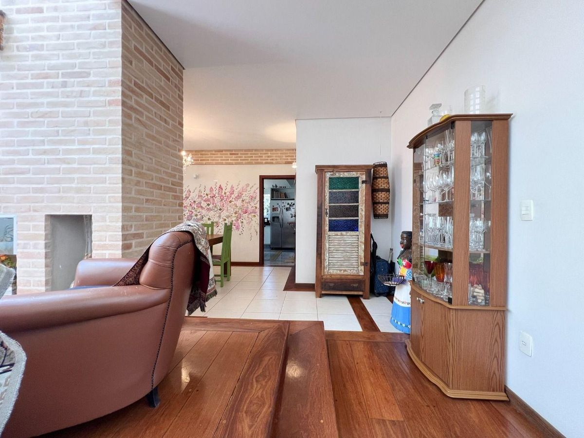 Casa com 4 dormitórios à venda, 472 m² por R$ 3.490.000 - Condomínio Village Visconde de Itamaracá - Valinhos/SP, foto 3