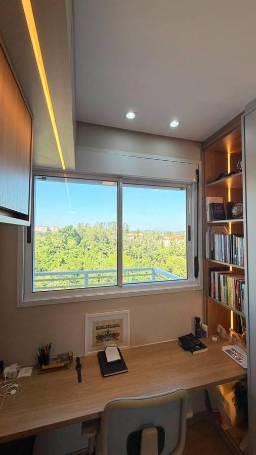 Apartamento com 2 quartos, Loteamento Parque São Martinho - Campinas, foto 4