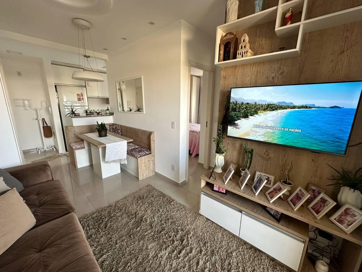 Apartamento com 2 quartos à Venda, Jardim Tranqüilidade - Guarulhos - Apartamento em Jardim Tranqüilidade, Guarulhos - à venda - MFelix Imóveis e Assessoria Ltda