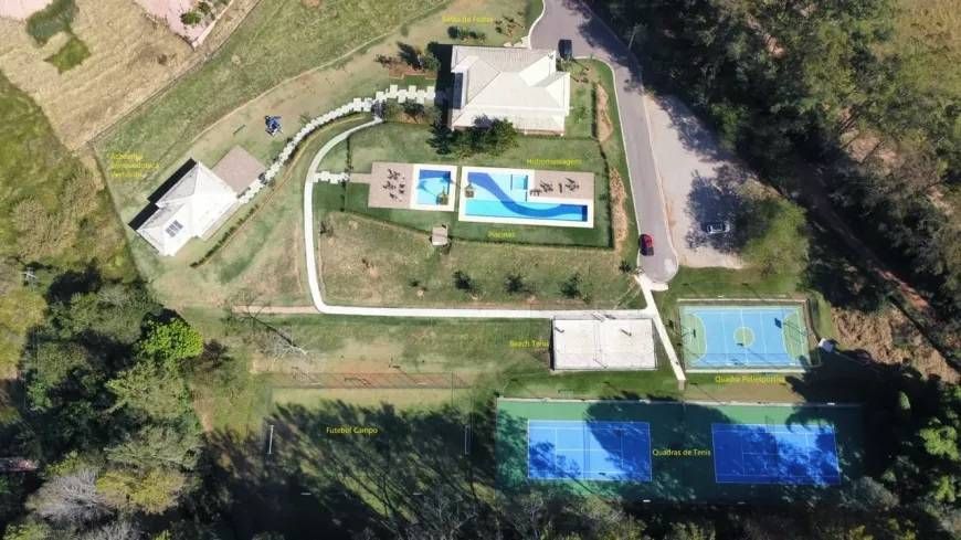 Terreno de Alto Padrão à Venda no Condomínio Terras Caxambu em Jundiaí/SP | 1.000m² com Fundo para Área de Preservação - Lote/Terreno em Caxambu, Jundiaí - à venda - Team ÊXITO Imob