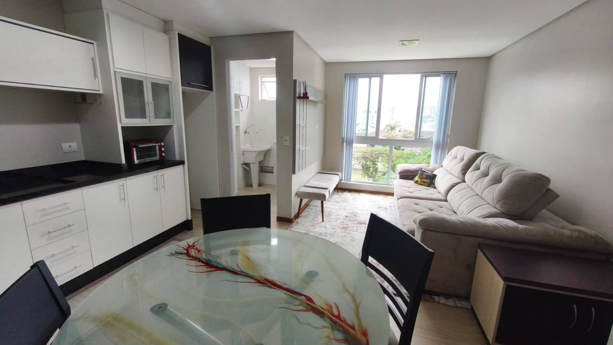 APARTAMENTO NO CENTRO DE JARAGUÁ DO SUL