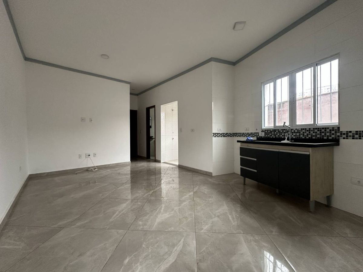 Apartamento Térreo para Alugar na Vila Ema – 2 Dormitórios, 60 m² – SP