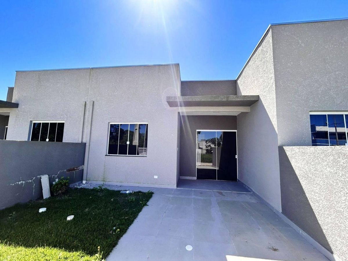 Casa com 2 dormitórios à venda, 53 m² por R$ 279.000 - Londrina - Itapoá/SC - Casa em Londrina, Itapoá - à venda - Nossa Praia Imóveis