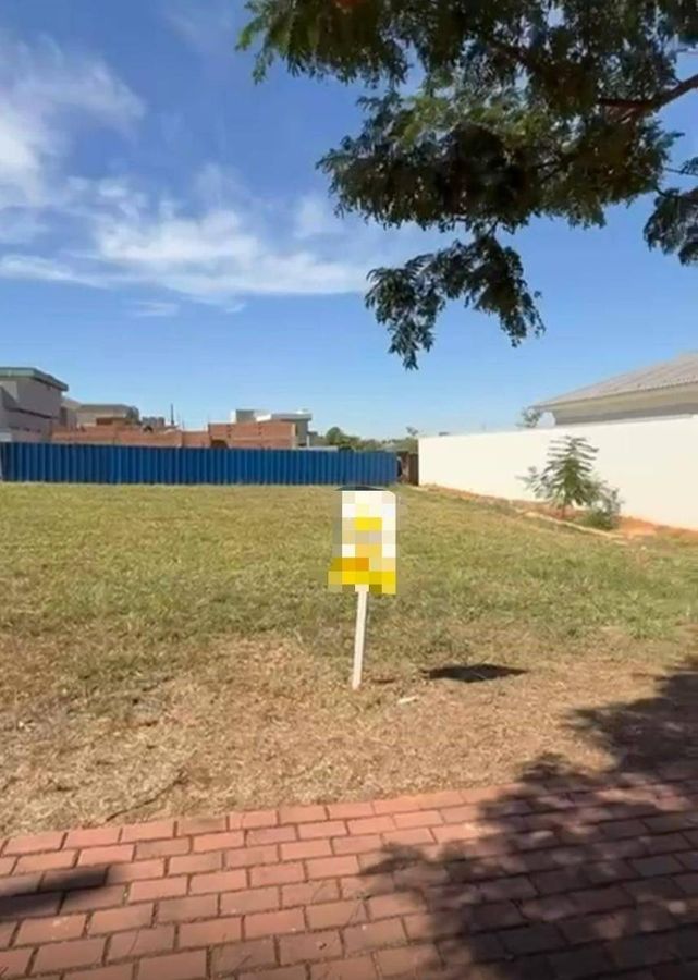 Lote/Terreno em Residencial Cidade Jardim, Sorriso
