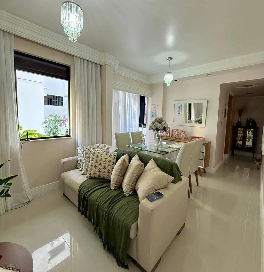 Apartamento 2 Quartos no Caminho das Árvores - FS794 - Apartamento em Caminho das Árvores, Salvador - à venda - Fernando S Consultoria Imobiliária LTDA