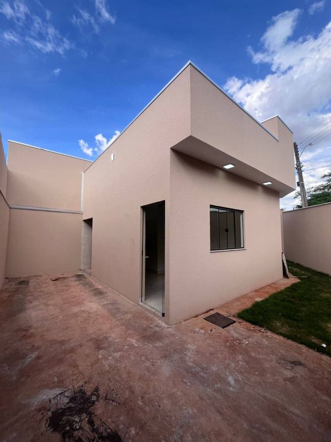 Casa com 2 Quartos, Parque Dom Miguel - Rio Verde - Casa em Parque Dom Miguel, Rio Verde - à venda - Futura Imóveis