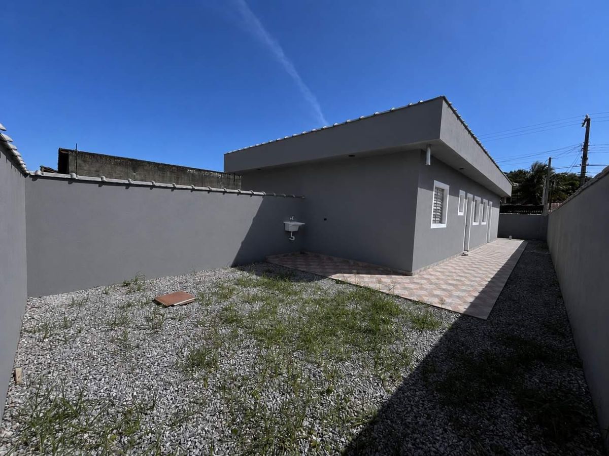 CA3461 - Casa em , Itanhaém - Casa em Itanhaém - à venda - FPX Imóveis LTDA