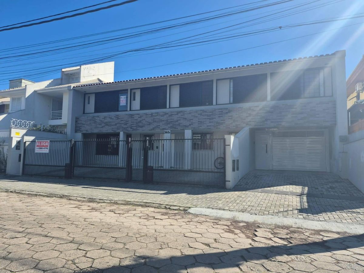 Apartamento para locação córrego grande Florianópolis sc - Apartamento em Córrego Grande, Florianópolis - para locação - Seiter Imobiliária