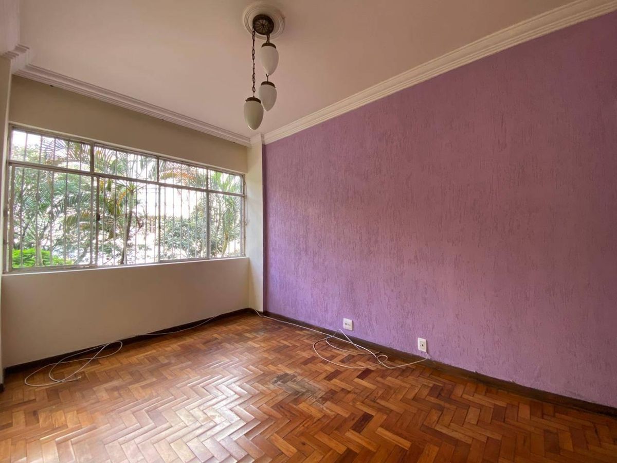 Apartamento com 2 quartos para Locação, Centro - Belo Horizonte - Apartamento em Centro, Belo Horizonte - para locação - Silvio Ximenes Imobiliária