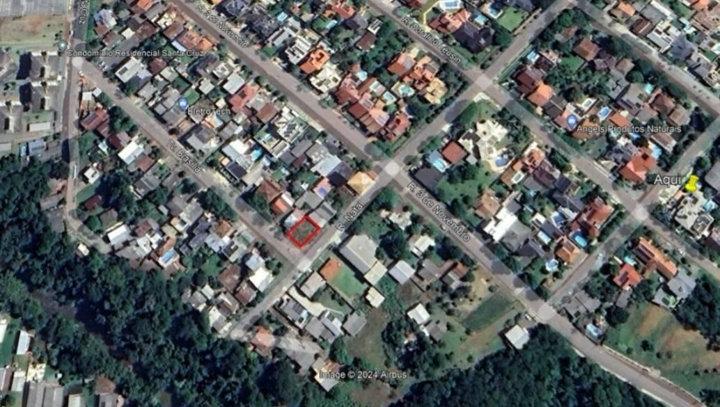 BAIRRO KERBER - TRAV BRASILIA - - Terreno em Santa Rosa - à venda - MC Negócios Imobiliários LTDA
