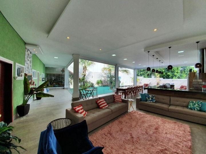 Casa com 4 dormitórios, 541 m² - venda por R$ 3.990.000,00 ou aluguel por R$ 21.268,18/mês - Chácaras São Bento - Valinhos/SP, foto 5