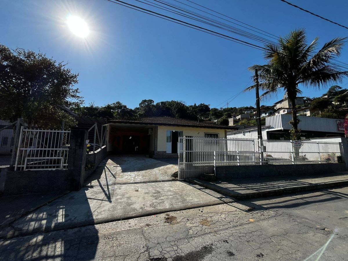 casa em Guaramirim-01 - Casa em Recanto Feliz, Guaramirim - à venda - Guara Imóveis Ltda