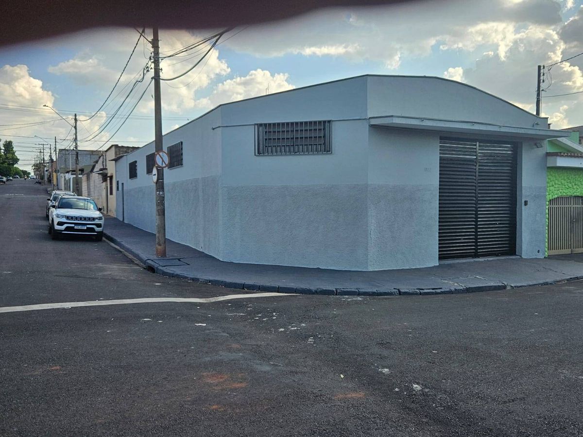 Galpão, Campos Elíseos - Ribeirão Preto - Galpão em Campos Elíseos, Ribeirão Preto - para locação - Locca Imóveis