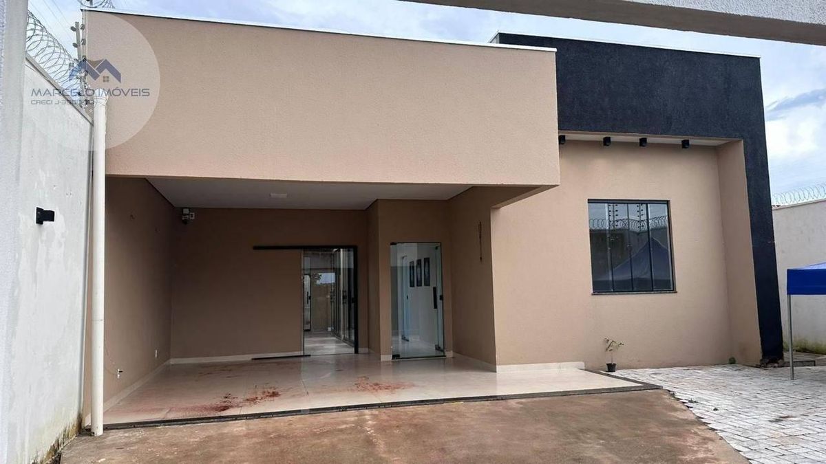 Casa à venda no Lago Sul - Casa em Araguaína - à venda - IMOBILIARIA MARCELO IMOVEIS LTDA