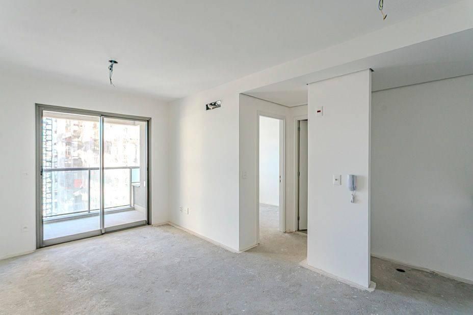 Apartamento com 1 quarto à Venda, Moema - São Paulo