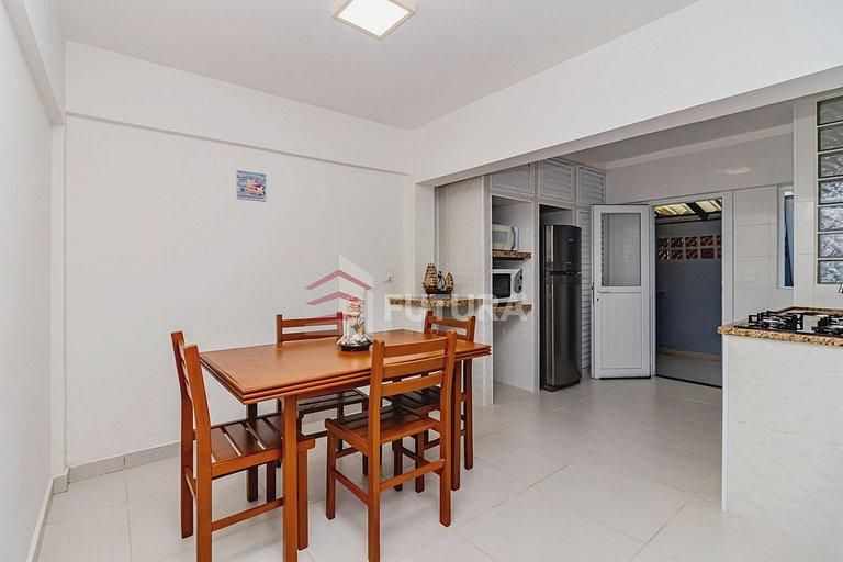 Apto 01 dormitório prox ao mar - LA233F - Apartamento em Mariscal, Bombinhas - para temporada - PAULA CRISTINA DA SILVA MINELLA NEGOCIOS IMOBILIARIOS LTDA