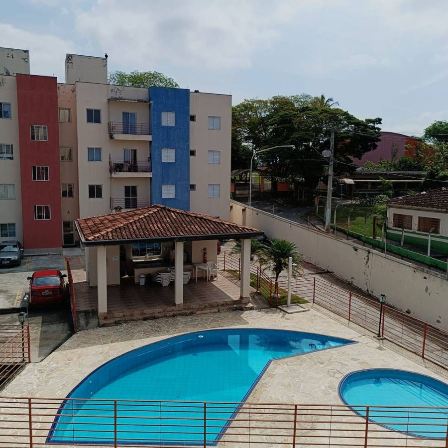 APARTAMENTO COM 2 QUARTOS COM 1 VAGA NA GARAGEM CONDOMÍNIO GREENVILLE