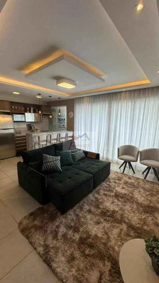 Apartamento Duplex com 2 suítes para Venda em Parque Enseada Guarujá SP