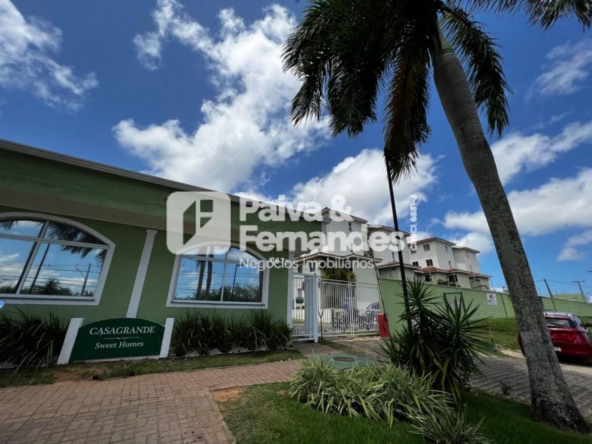 VENDA 2/4 -1 SUÍTE - CASAGRANDE SWEET HOMES
