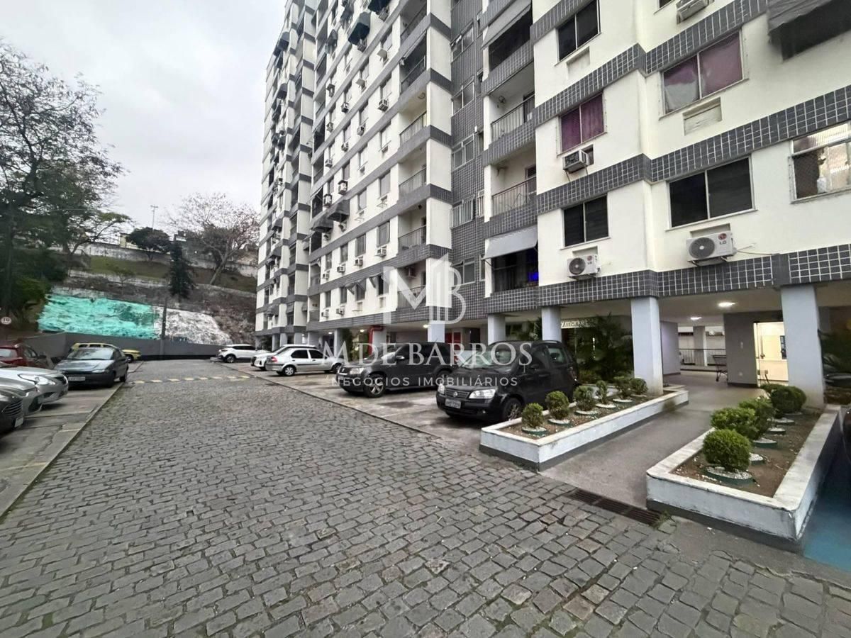 Apartamento - Apartamento em Vila da Penha, Rio de Janeiro - à venda - Mdebarros Negócios imobiliários