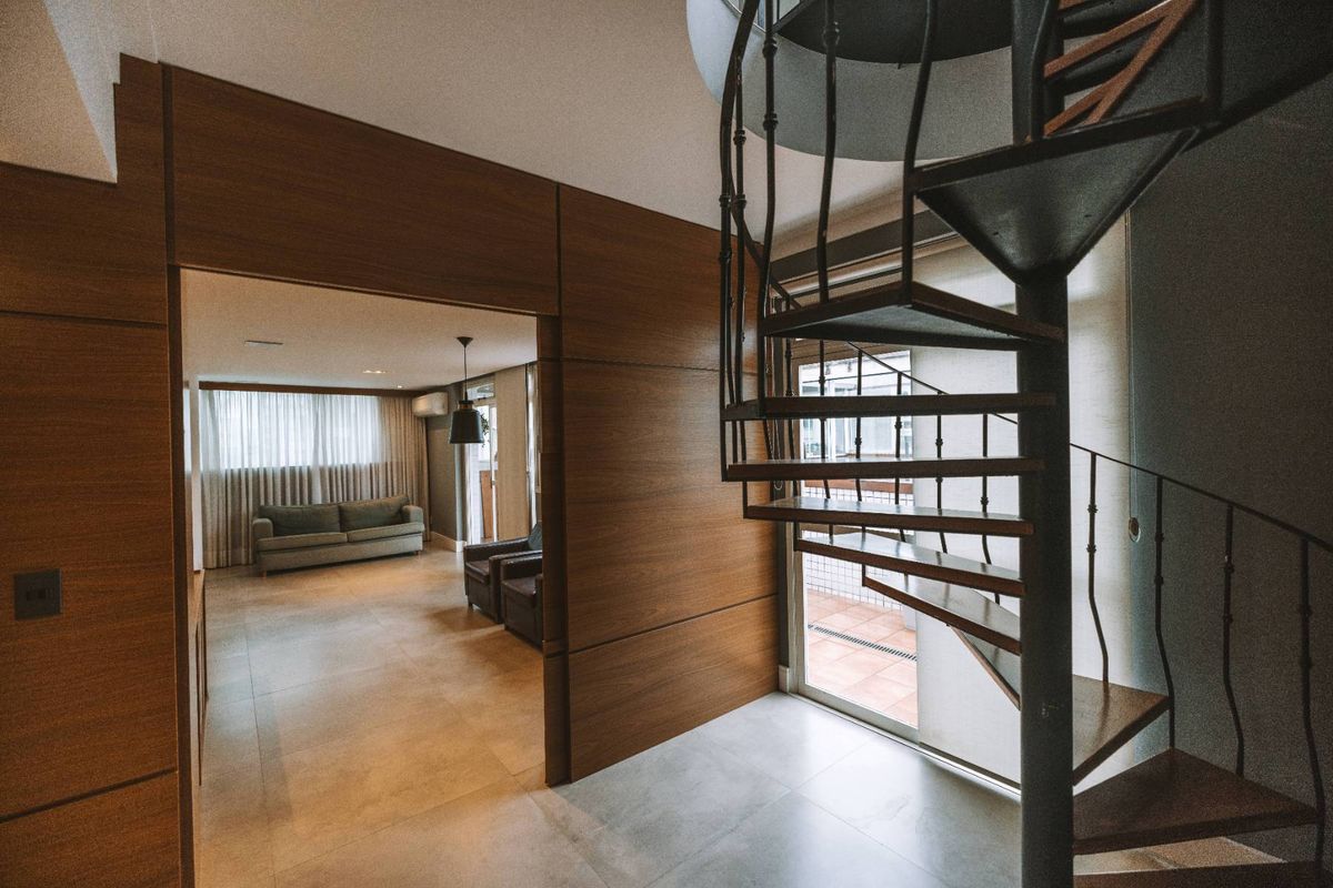 COBERTURA CAMBUÍ 2 SUÍTES + 2 D e WC - Cobertura em Cambuí, Campinas - à venda - LADEIRA E CAMPANHÃ NEGÓCIOS IMOBILIÁRIOS LTDA