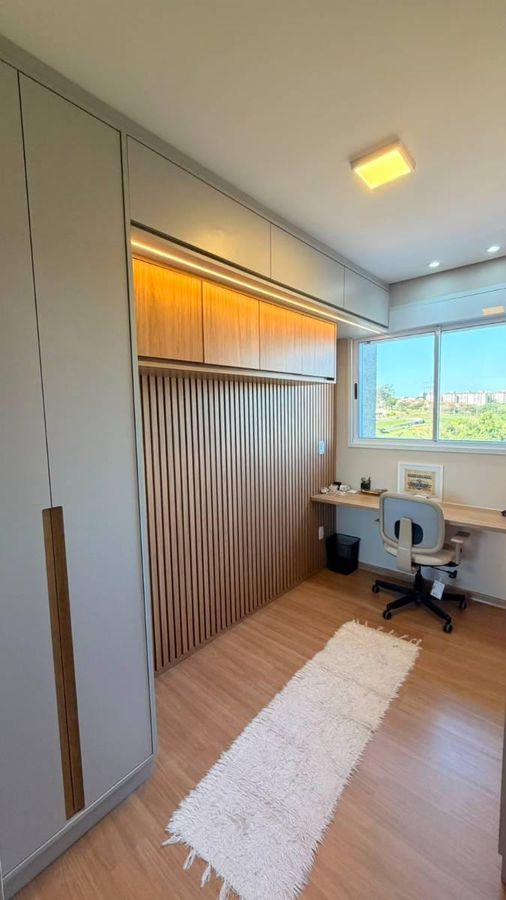 Apartamento com 2 quartos, Loteamento Parque São Martinho - Campinas, foto 2