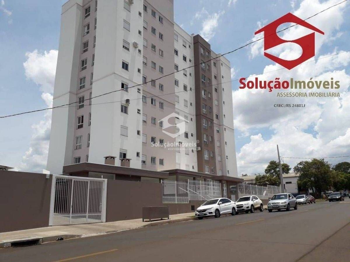 Apartamento com 2 quartos à Venda, Centro - Ijuí - Apartamento em Centro, Ijuí - à venda - IMOBILIÁRIA SOLUÇÃO IMÓVEIS IJUÍ
