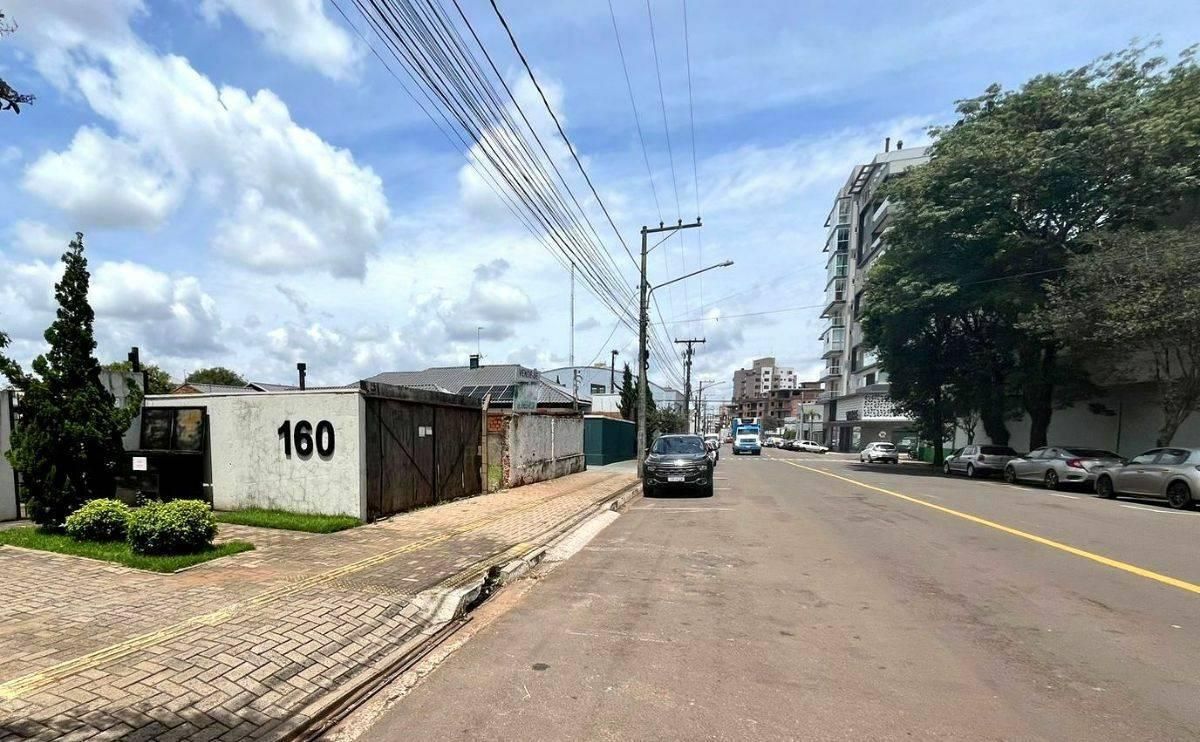 TERRENO NO CENTRO - EXCELENTE LOCALIZAÇÃO - Terreno em Centro, Santa Rosa - à venda - MC Negócios Imobiliários LTDA