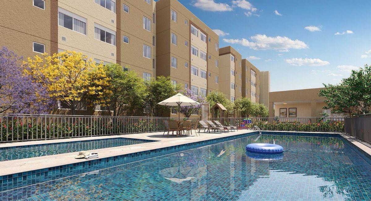 Parque Dos Sonhos 4 - Apartamento em Residencial Vale dos Sonhos, Goiânia - à venda - Karla Gouveia imóveis