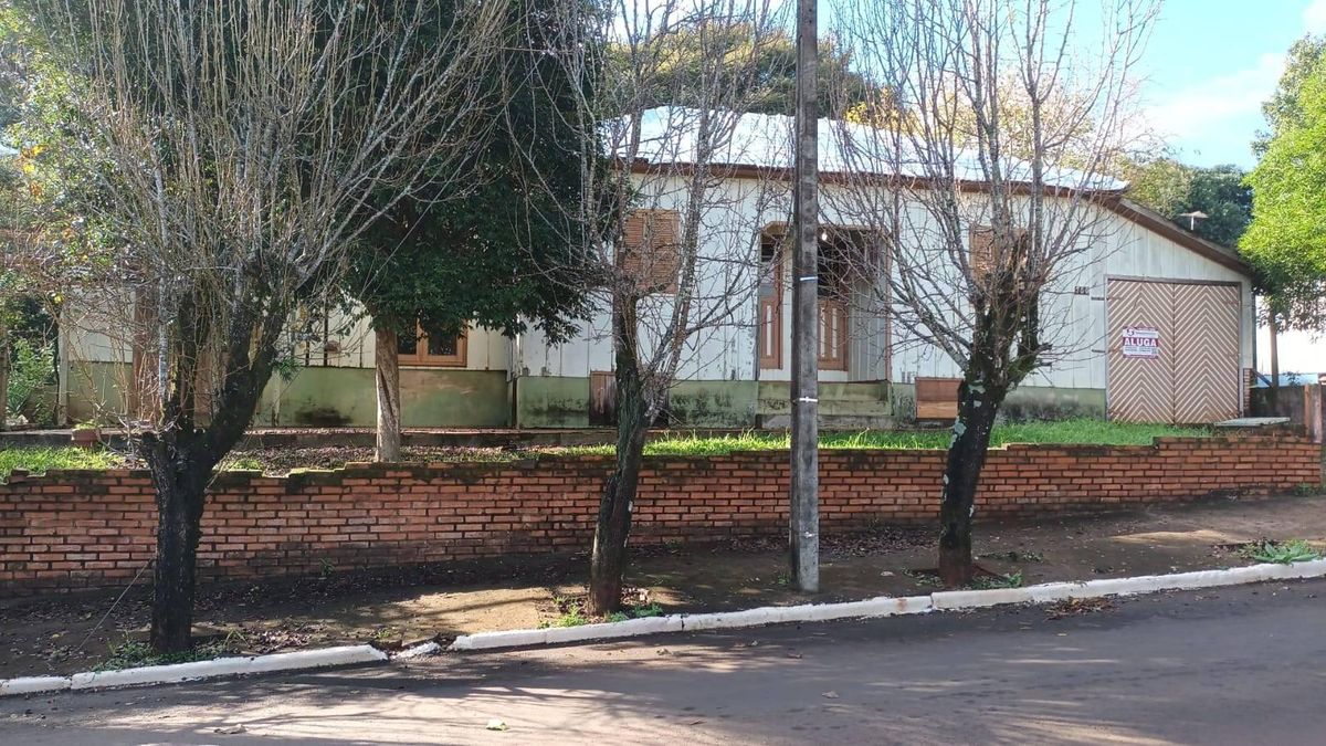 Casa com 3 quartos