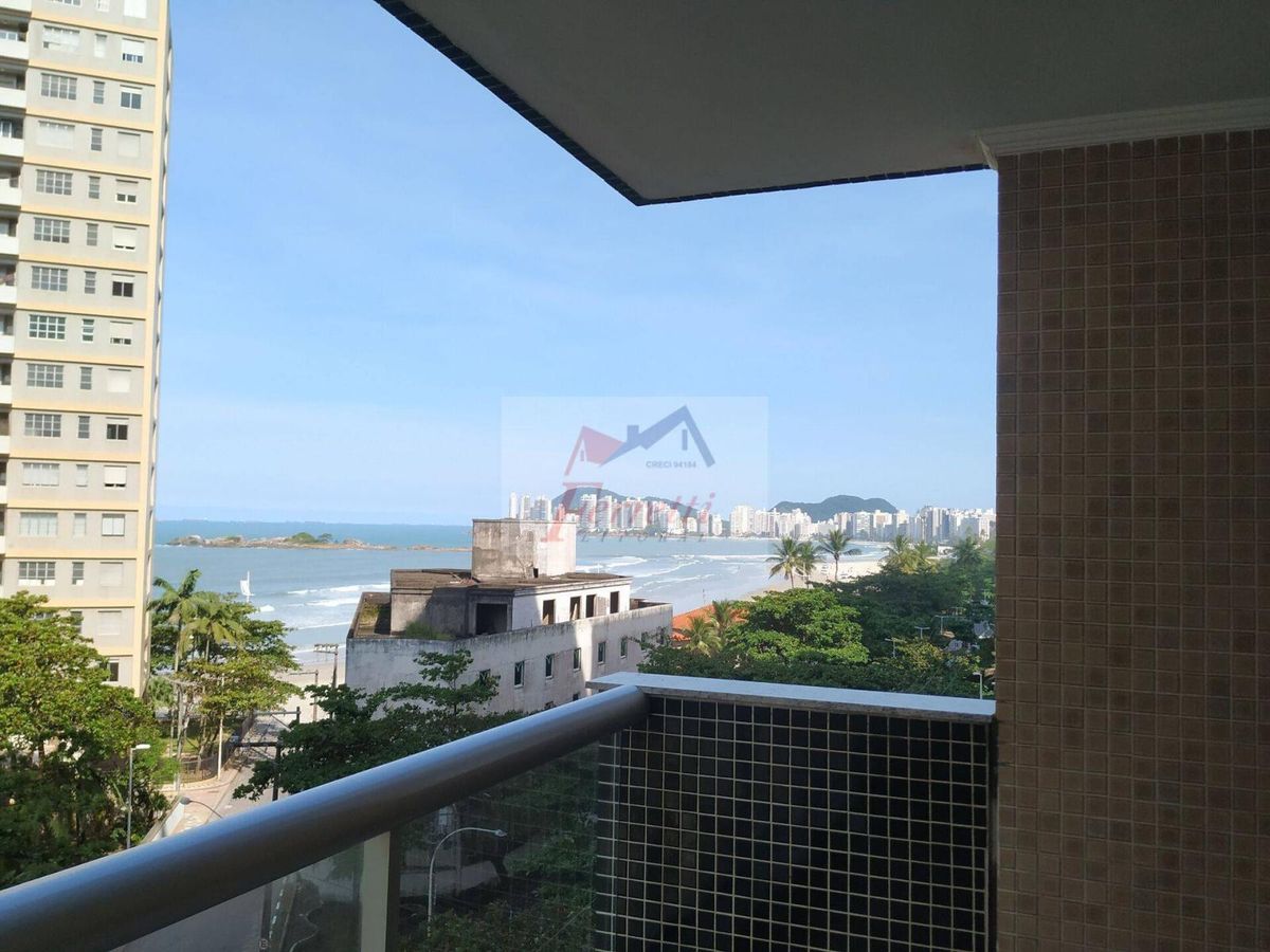 Apartamento à venda no bairro Pitangueiras em Guarujá/SP
