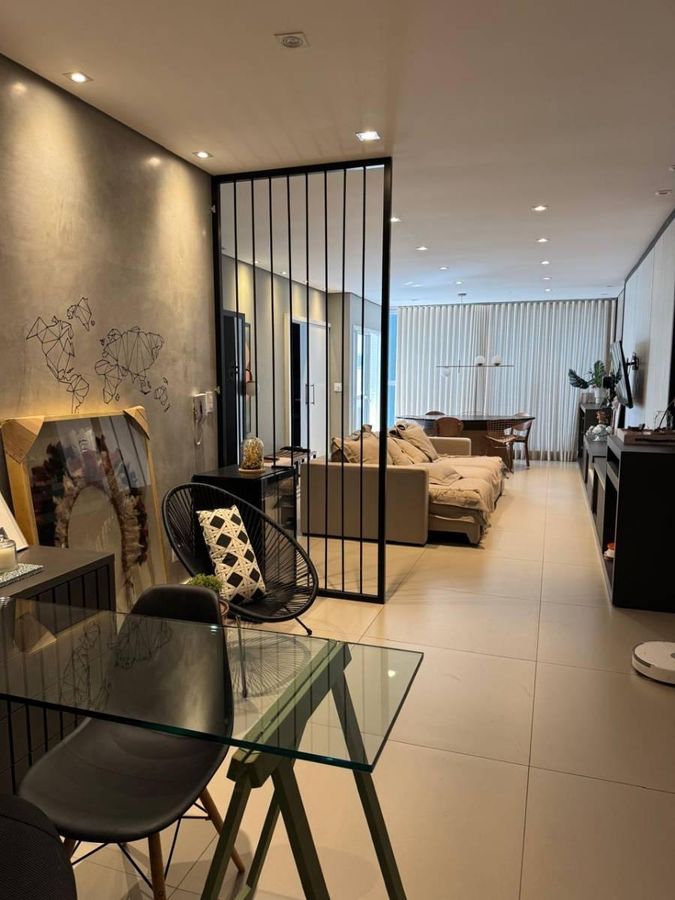Apartamento 3 suítes 131m² Zona 07 Maringá | Novo e Mobiliado - Apartamento em Zona 07, Maringá - à venda - INNOVANT IMOVEIS LTDA