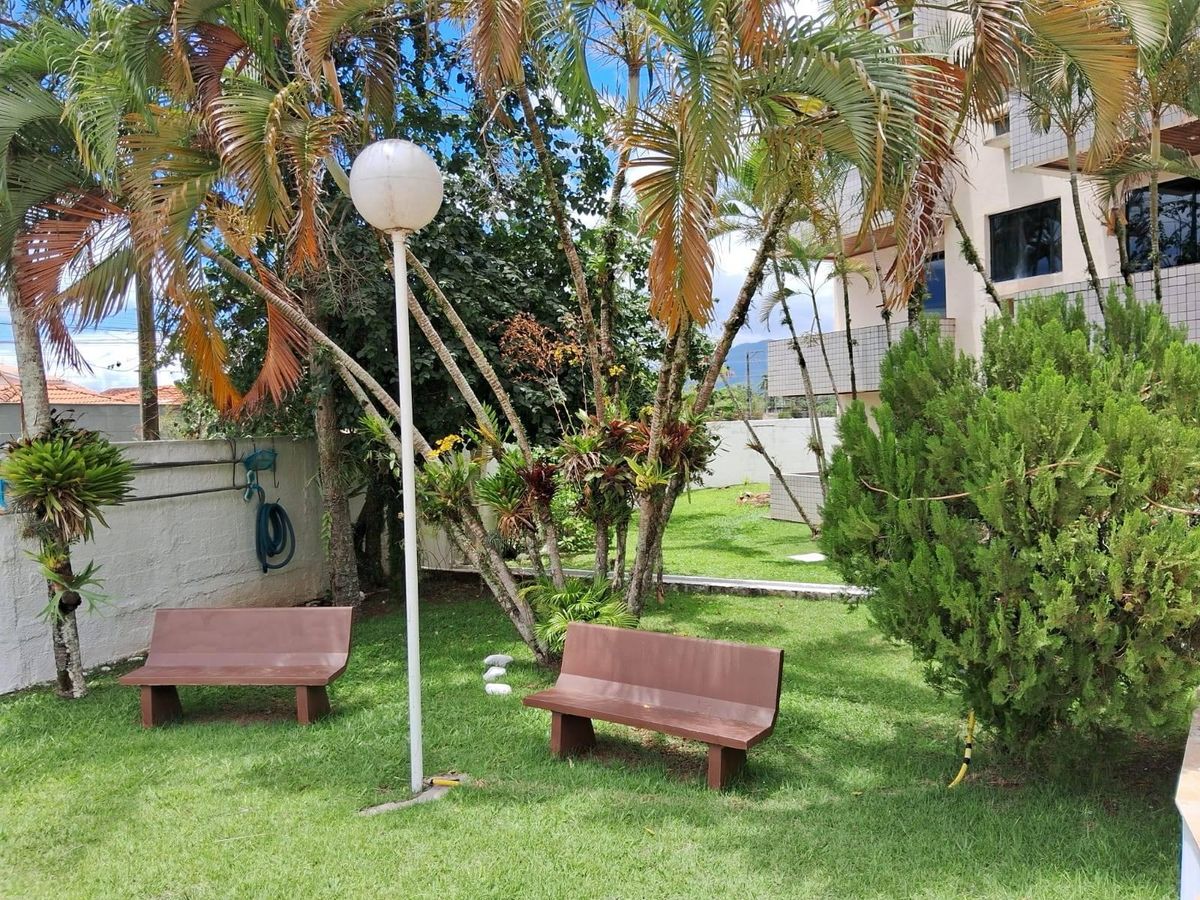 Apartamento com 3 dormitórios - no pontal de santa marina-caraguatatuba-sp