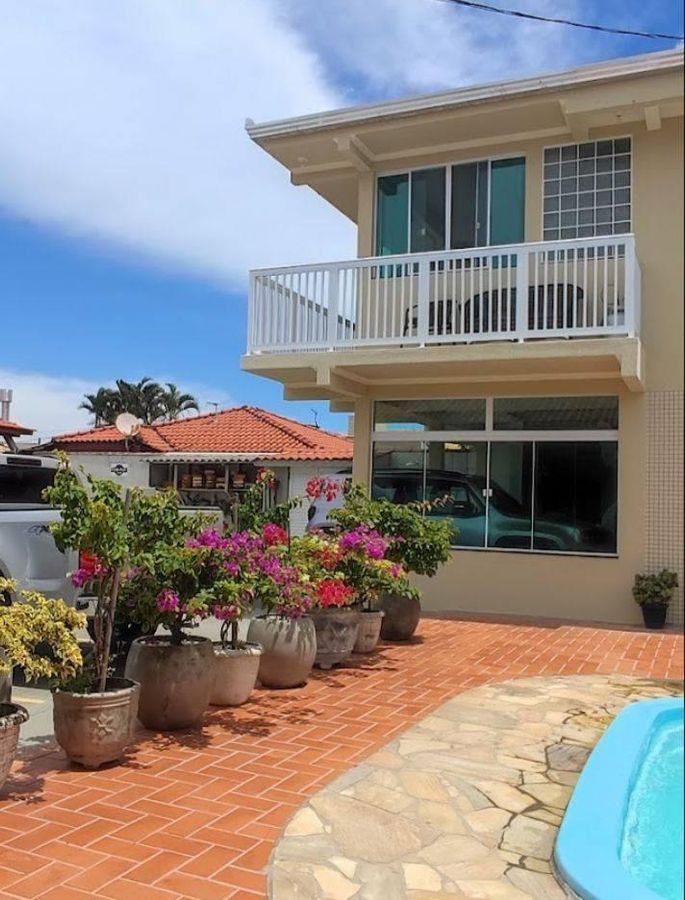 Pousada com 1 dormitório à venda, 310 m² por R$ 2.900.000,00 - Brasília - Itapoá/SC - Hotel em Brasilia, Itapoá - à venda - Nossa Praia Imóveis