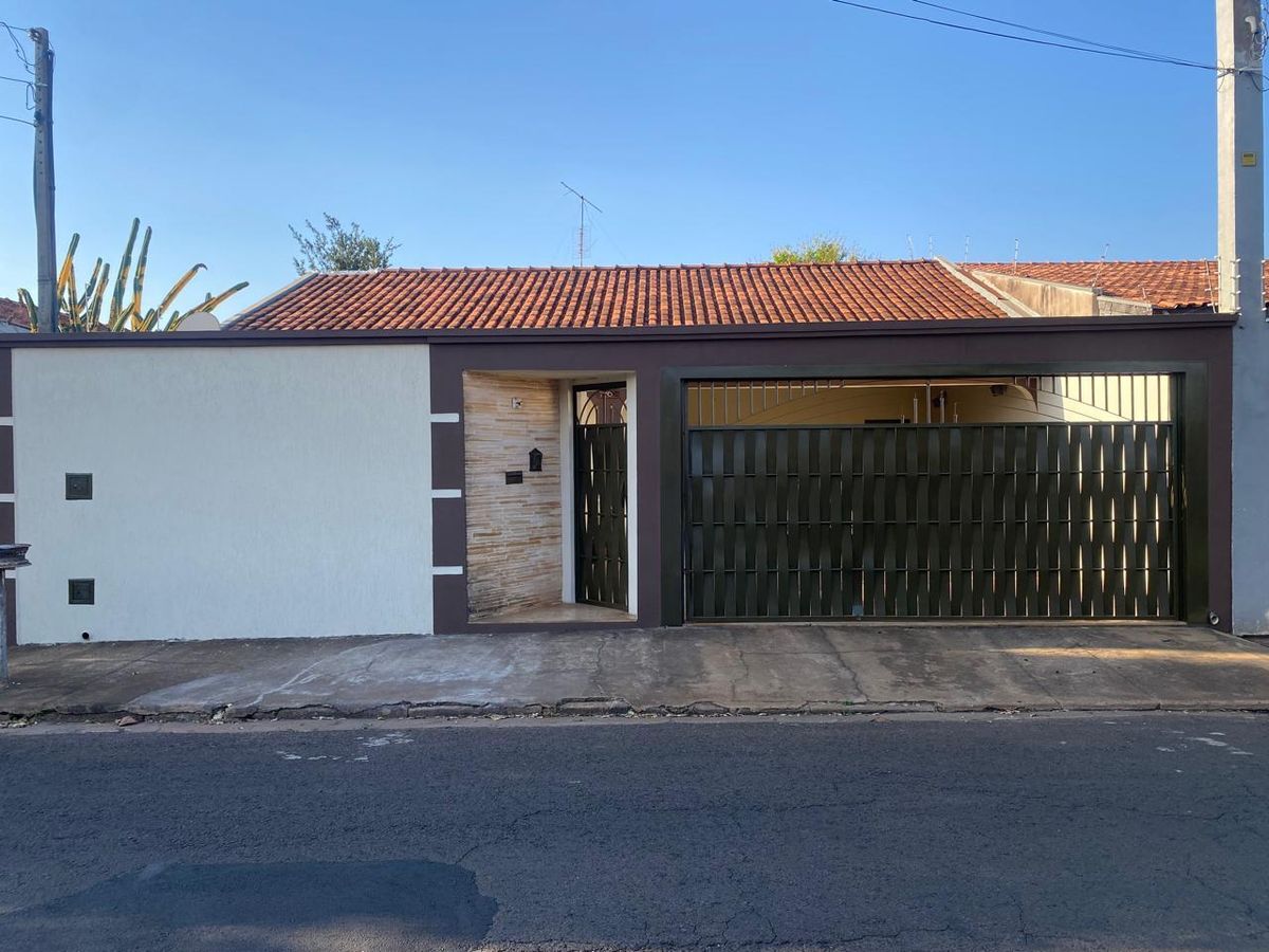 Casa Terra Branca - 3 Dormitorios (1 suite) - Lote Inteiro - Casa em Jardim Terra Branca, Bauru - à venda - CONECTA BROKER´S