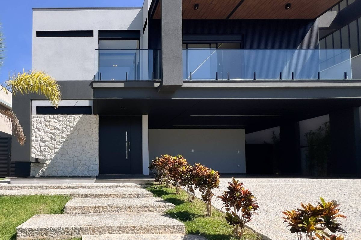 Casa de Condomínio à Venda com 4 suítes e lazer completo - Residencial Arborais - Campinas/SP, foto 3