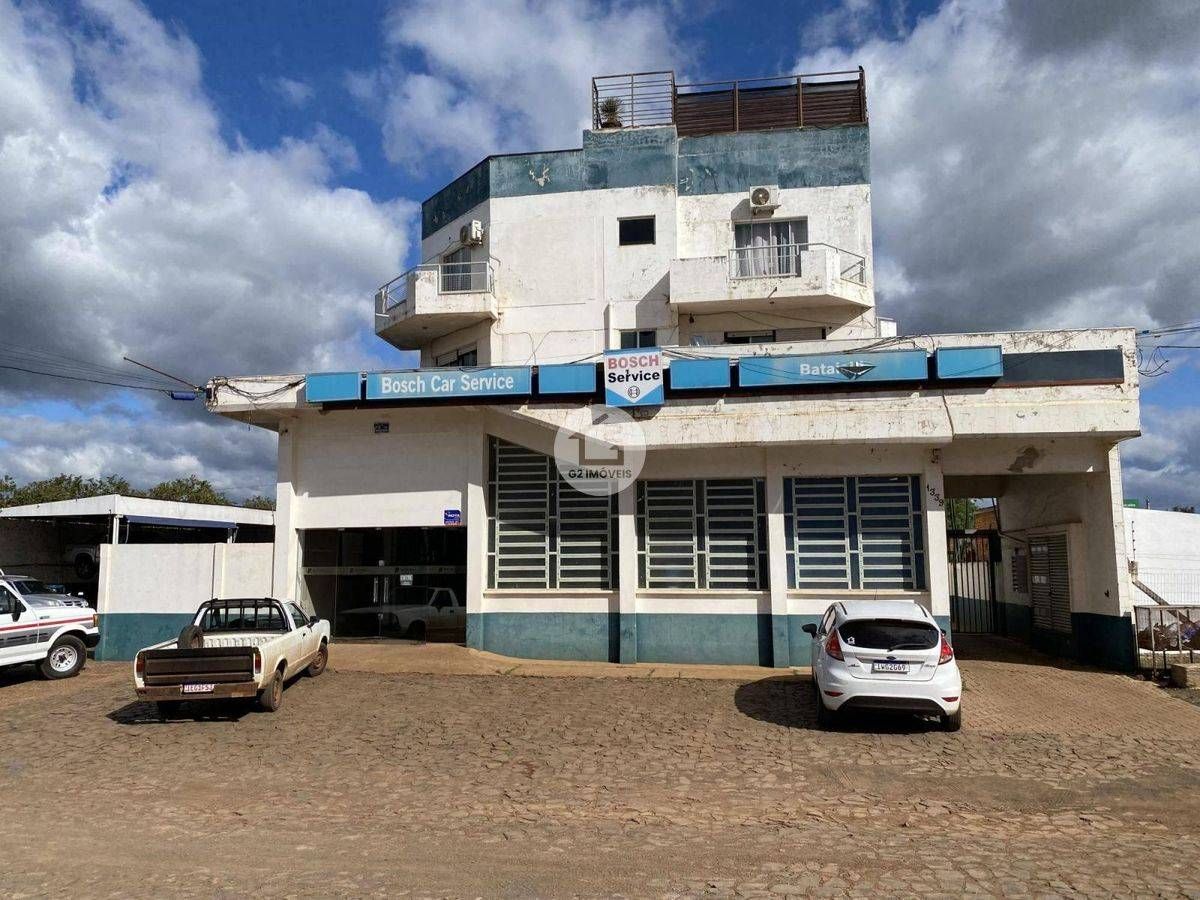 Apartamento com 3 quartos - São Borja - Apartamento em São Borja - para locação e à venda - G2 Imóveis