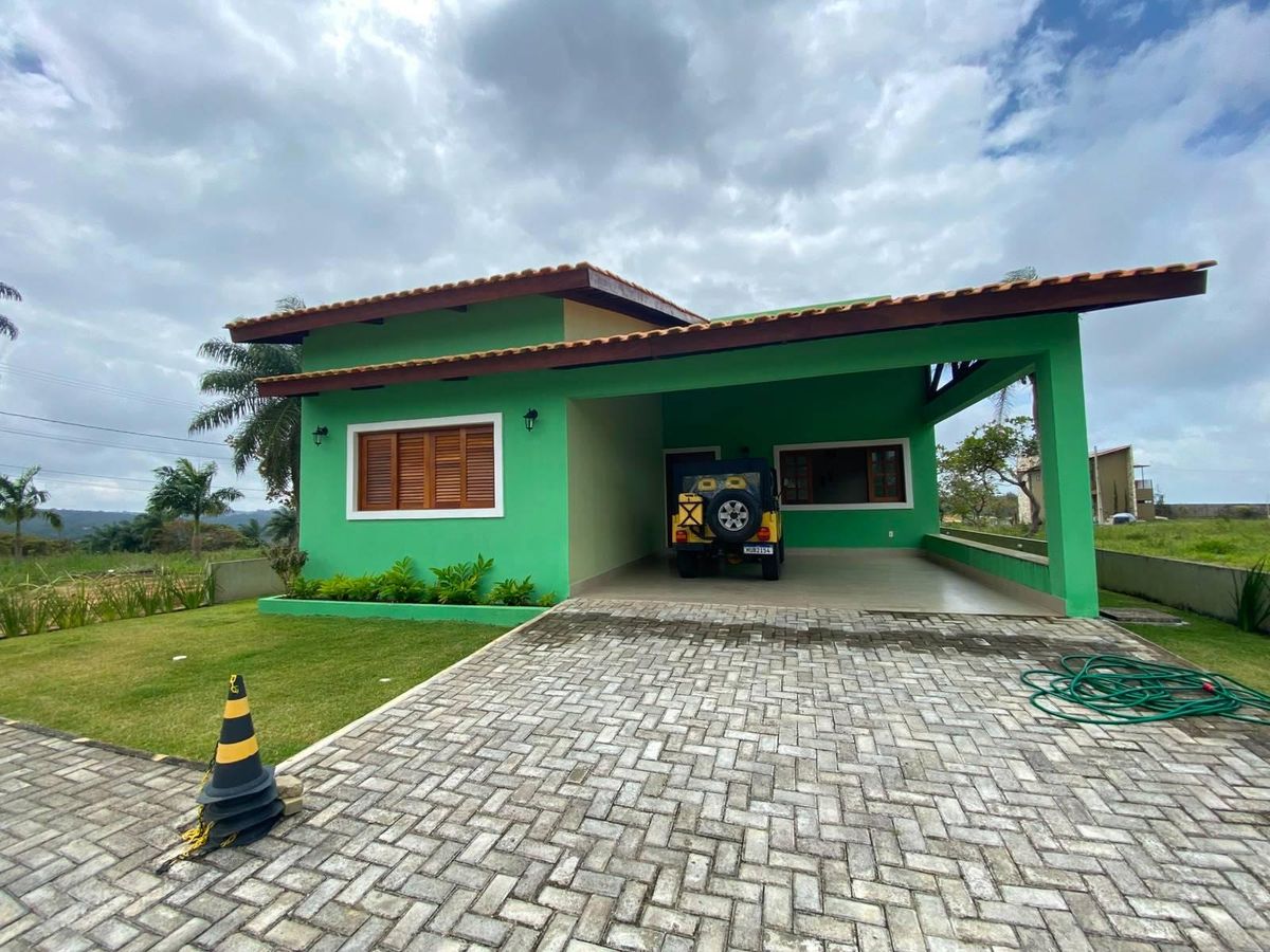 CASA LOCAÇAO SEMESTRAL CONDOMINIO FECHADO BANANEIRAS-PB - Casa de Condomínio em Centro, Bananeiras - para locação - Pedro Soares Imóveis