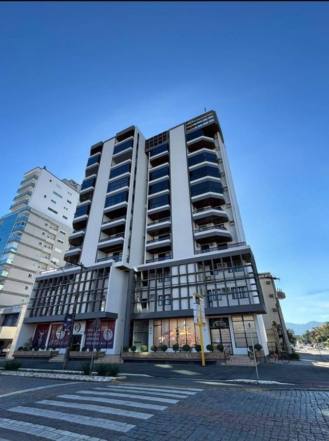 ED. Fernanda centro Timbó - Apartamento em Centro, Timbó - Atezza Negócios Imobiliários