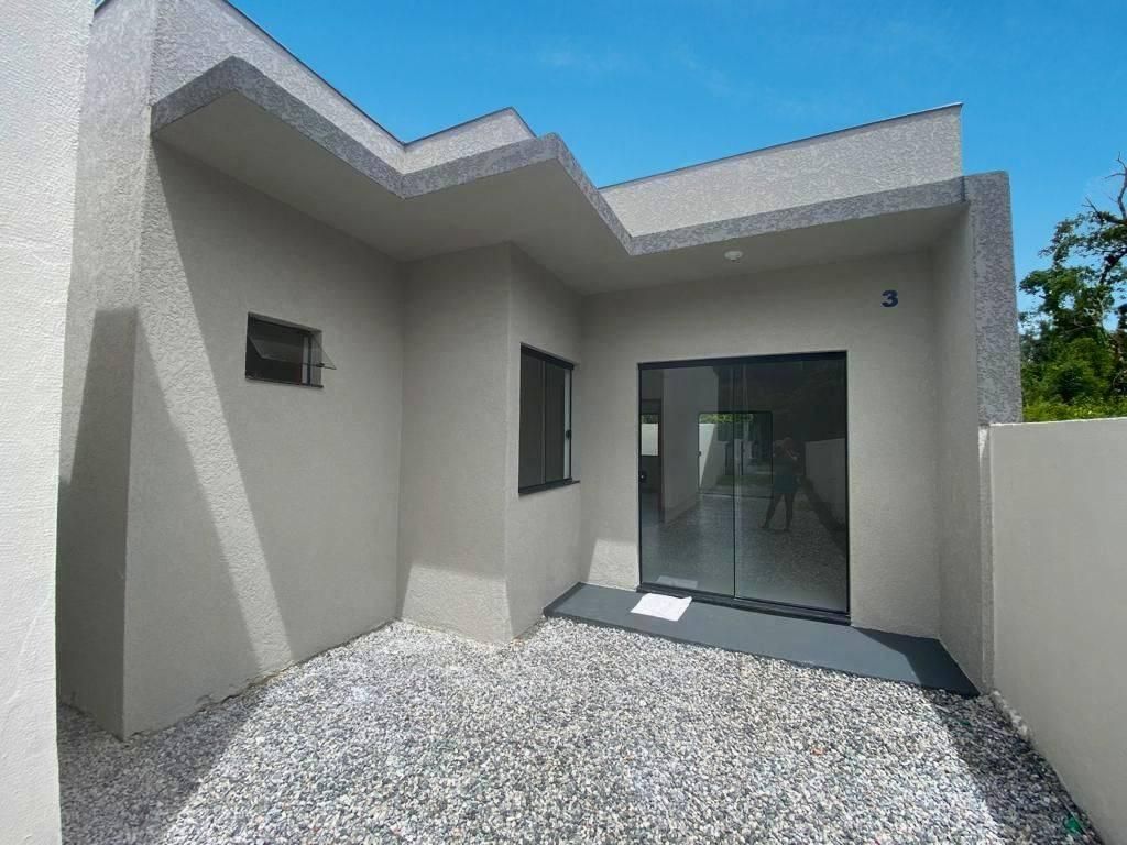 Casa com 2 dormitórios à venda, 57 m² por R$ 289.000,00 - São Jose - Itapoá/SC - Casa em São José, Itapoá - à venda - Nossa Praia Imóveis
