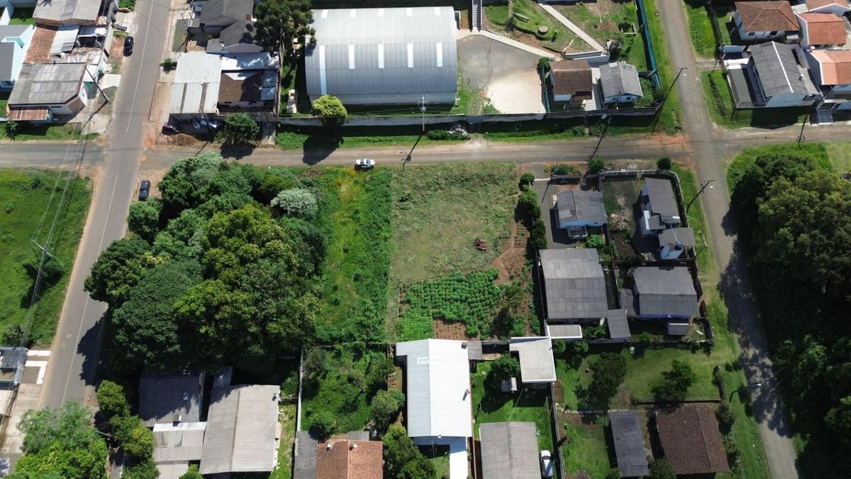 TERRENO EM UNIÃO DA VITORIA. - Lote em SÃO SEBASTIÃO, União da Vitória - à venda - Salvielli Cordeiro Corretora de Imóveis