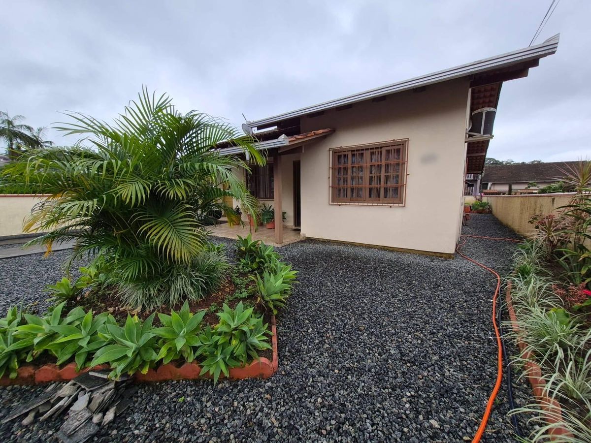 Casa com 2 quartos, Santa Catarina - Joinville - Casa em Santa Catarina, Joinville - à venda - IMOBILIARIA BORBA